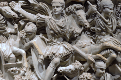 Piyâdeye Karşı Süvâri - Barbarlar Roma’yı Nasıl Yendi?